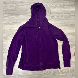 Merona XL purple hoodie